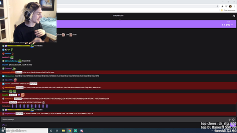 xQc talks about Youtubers