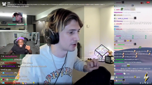 Kai didn't know who Ice Poseidon was