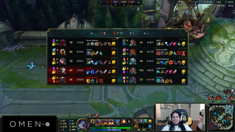 Qtpie explains how support role works