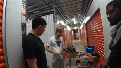 Trainwreck exposed.