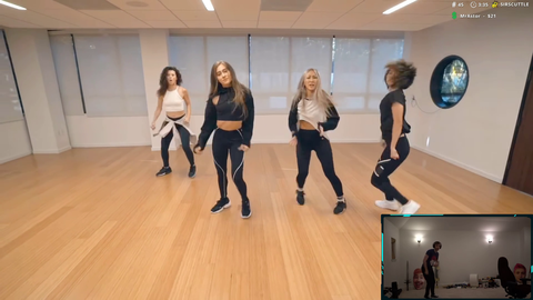New K-pop star from Austin