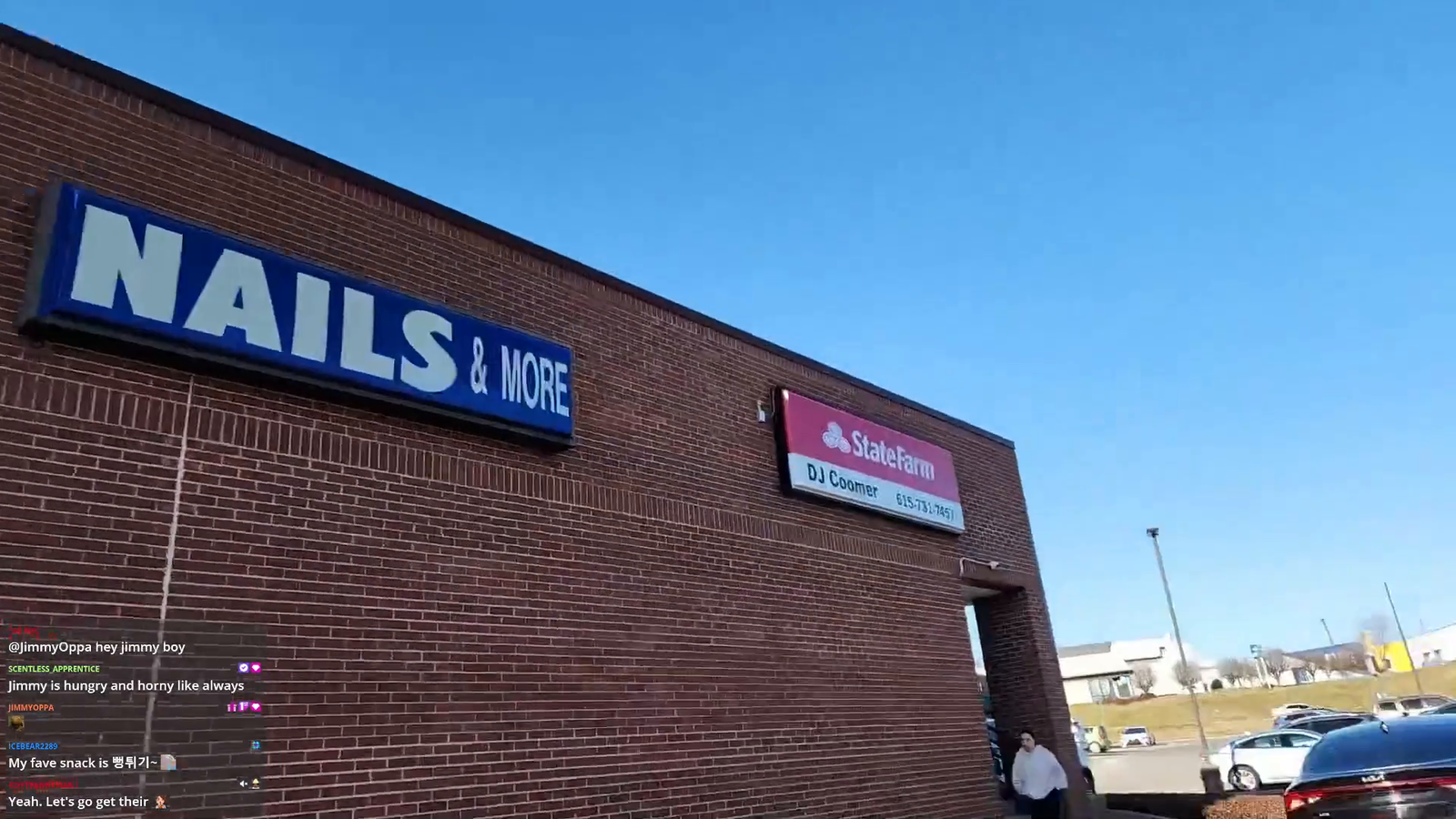 Twitch CEO's office found in Nashville