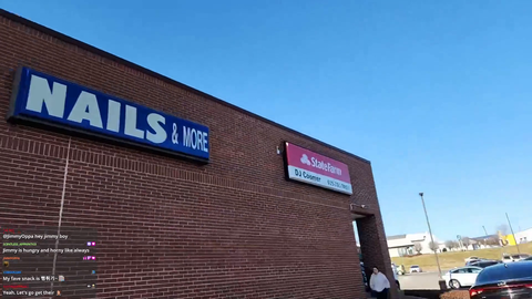 Twitch CEO's office found in Nashville