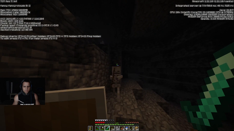 T1 ragequits stream after losing to a creeper