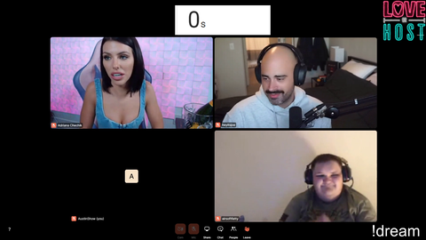 Airsoftfatty wins Love or Host!