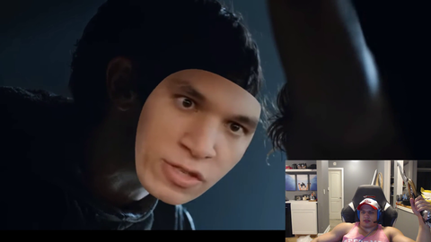 Tyler1's thoughts on Train.