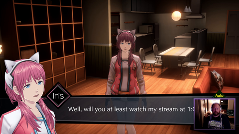 Pat learns that he is, in fact, a boomer