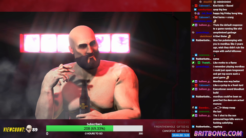 Racist twitch streamer (10k followers) threatens me for exposing his hate raiding on twitch