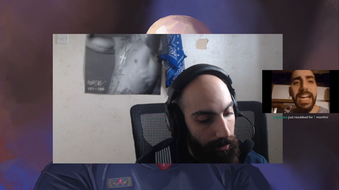 [Clip unrelated] Sliker is no longer a partner OR affiliate, as his subscribe button is also gone