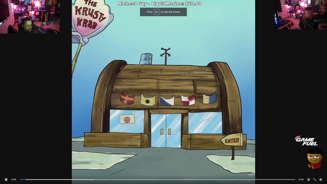 PogO SquarePants