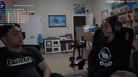 Maya Tries to Read Miz's Lips