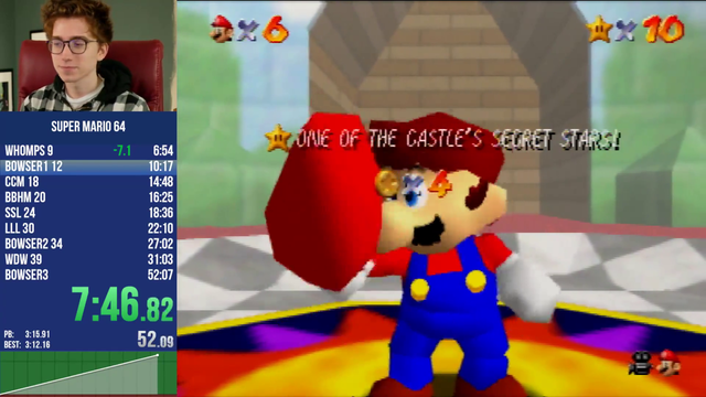 Local Speedrunner explains the Twitch hosting meta