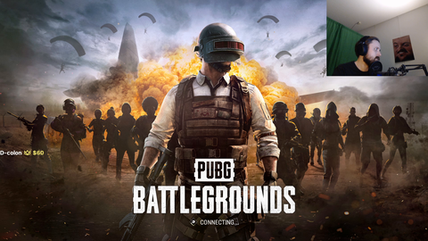 Forsen can not avoid the evidence that PUBG found on Nina again
