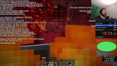 ''im going for the portal''