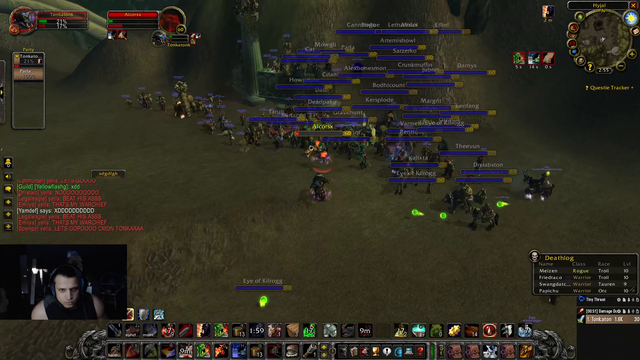 TYLER DEFEATS KAMALAPOPPIN 5-4