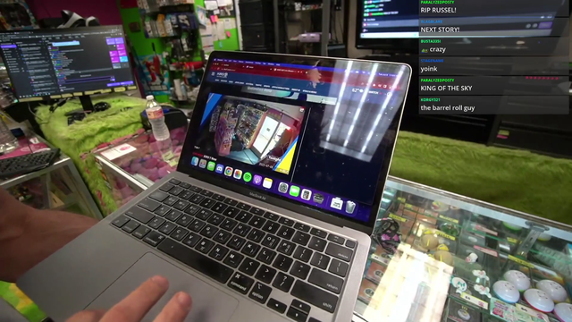 DSKoopa Makes The Local News!