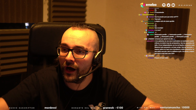 Spanish community plans on boycotting next NA Twitch Rivals by not participating (Translation in comments)
