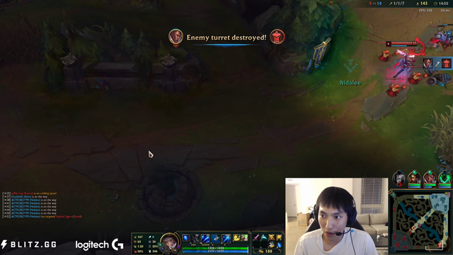 DoubleLift not washed yet!