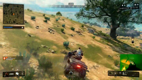 ♿ Aris Drive-By ♿
