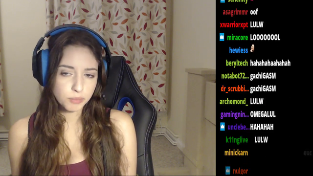 Anita's most awkward moment