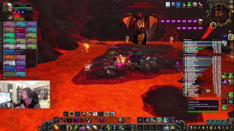 sodapoppin - Raid leader Vigor fully understands the fight
