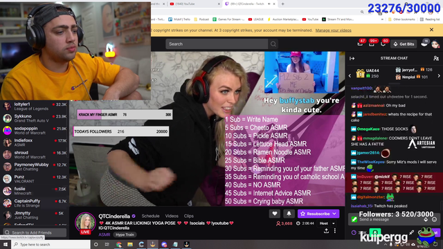 The sad reality of Twitch