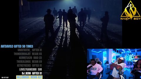 T-Pain clowns on LL Cool J's first music video