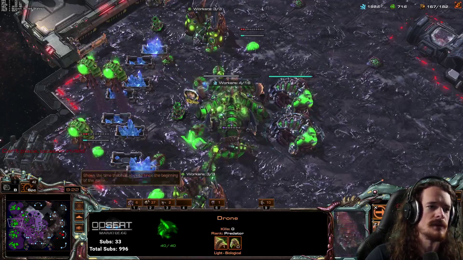 Neuro predicts his opponent's strategy