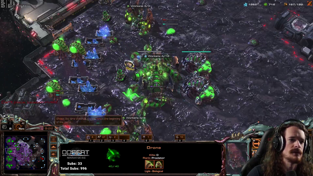 Neuro predicts his opponent's strategy