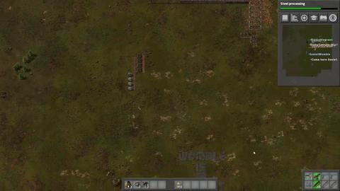 A monument to Sovietwomble