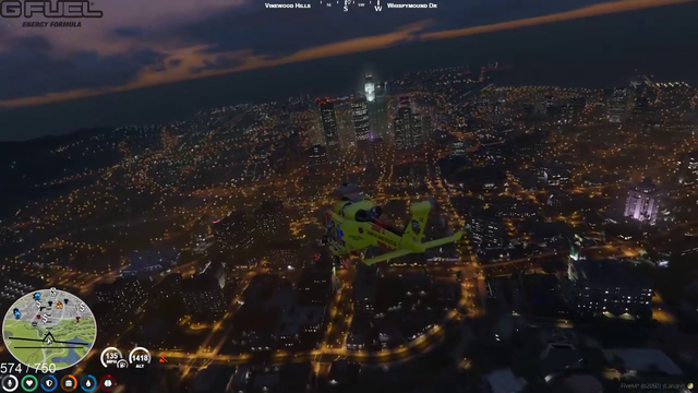 Professional L taker drops 30 people out of a helicopter