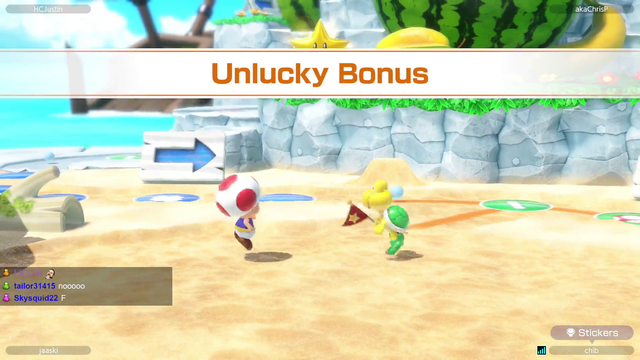The Unluckiest Bonus Stars Ever