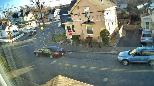 stopsigncam - Pikachu steal live on STOPCAM