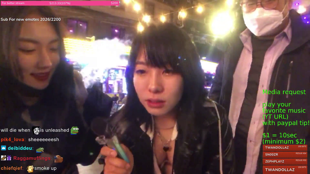 Busan demon seduces her victim