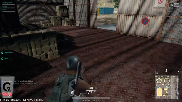"Can you repin a grenade?"