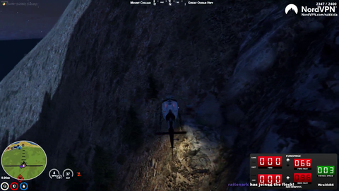 Hero Tessa with the Rescue of the Year
