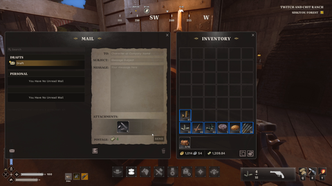 Jeff Kaplan explains how mail is transported in his new game