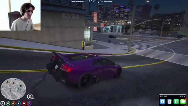 NoPixel introduces the new fast and furious 9 magnets