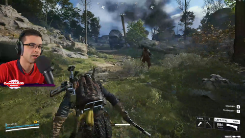 NickEh30 Kills genuine kid fan after saving him from arc what POS man child