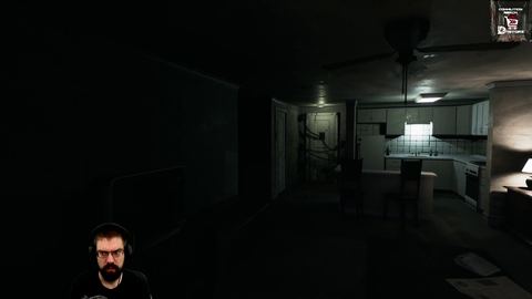 Cohh enters a room