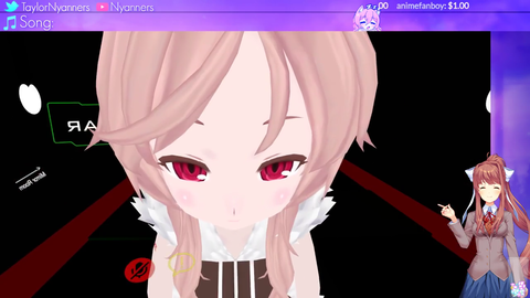 nyanners gets offered something