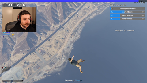 Caught in 4k after game crash