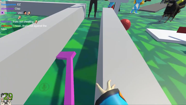 VR is bad for your physical health.