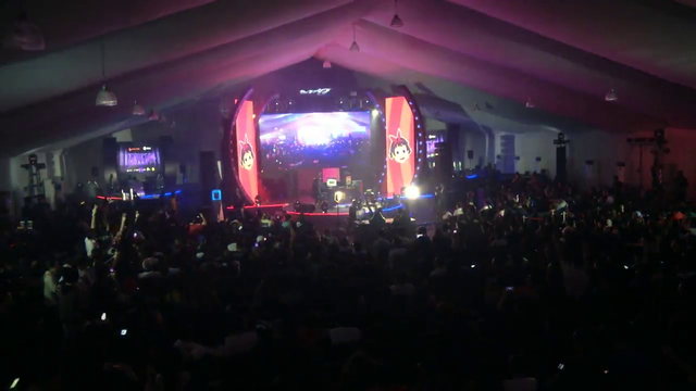 Quality ad from Tekken Tournament in the Philippines