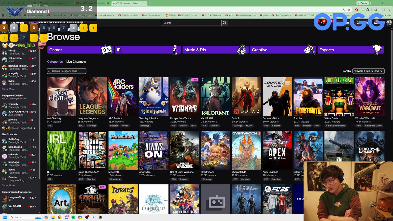 boxbox - passion projects and substance as a streamer