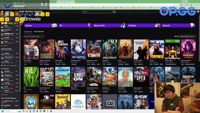 boxbox - passion projects and substance as a streamer