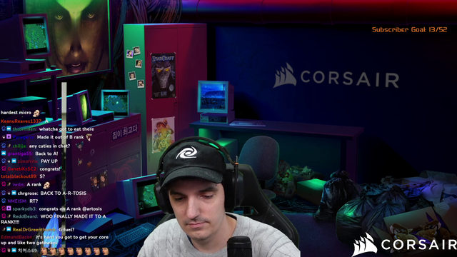 Artosis shares the next SpaceX project