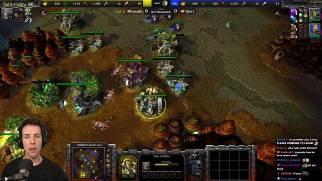 Grubby calls it