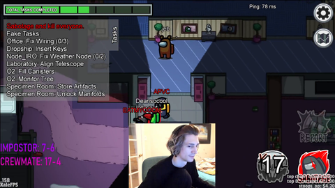 xQc with the ULTIMATE BM