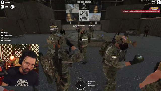 Cyr enlists to the Army